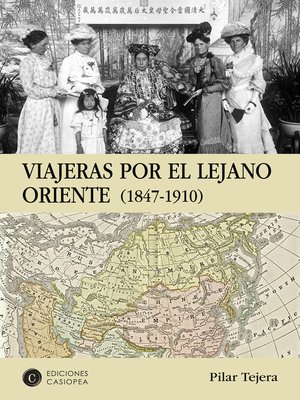 cover image of Viajeras por el lejano Oriente